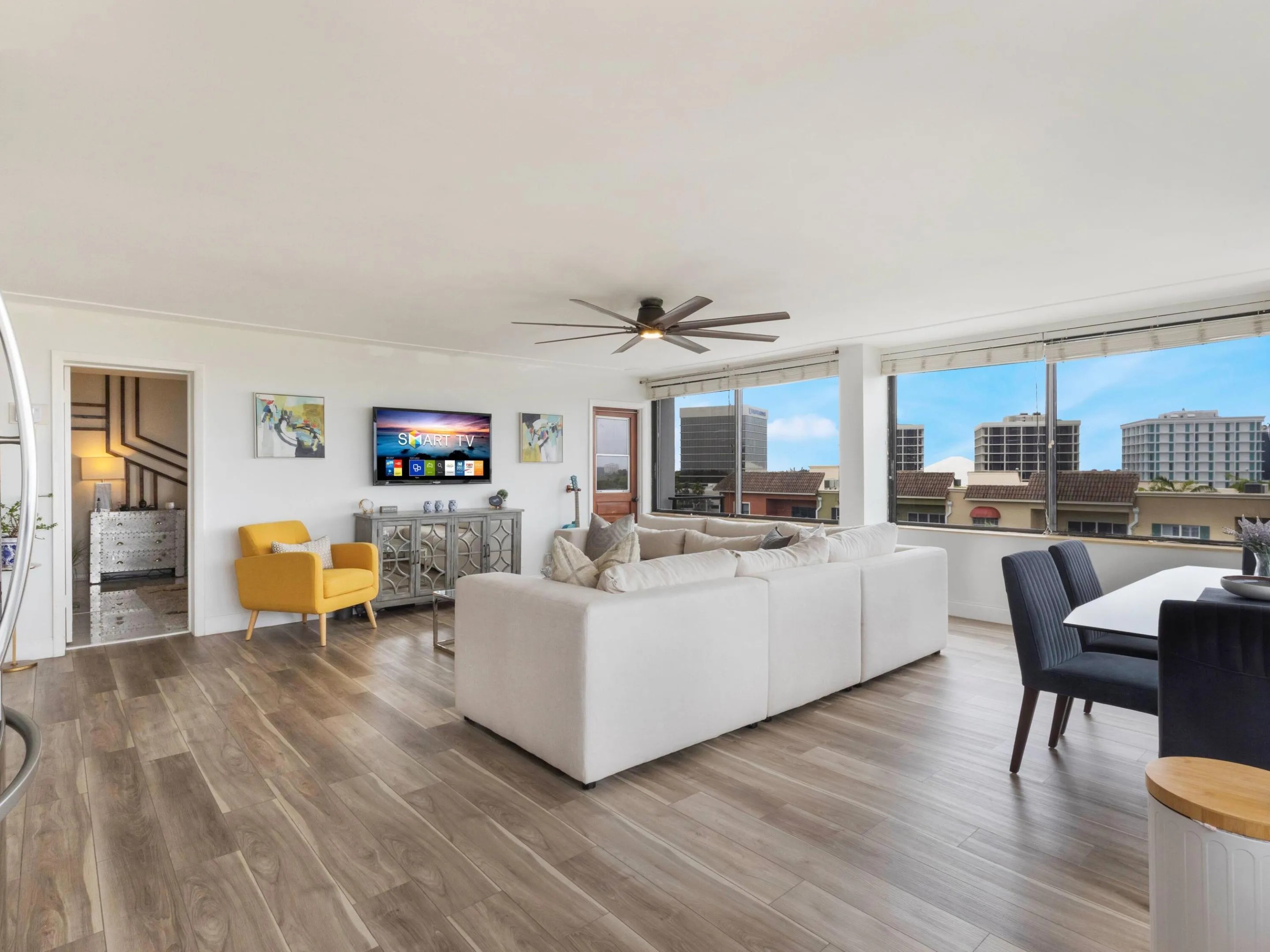 Living Dining