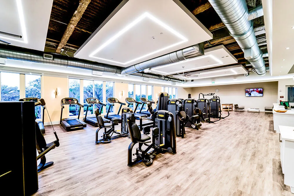 GYM 4