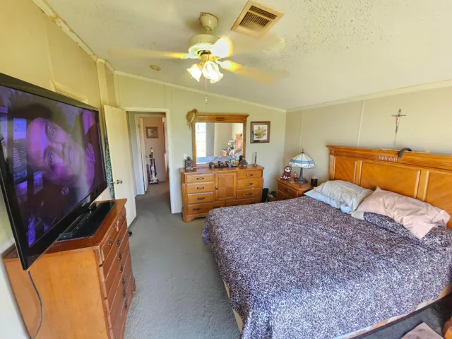 Master bedroom.