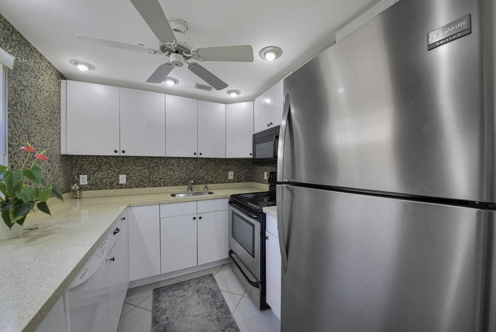 Updated Kitchen