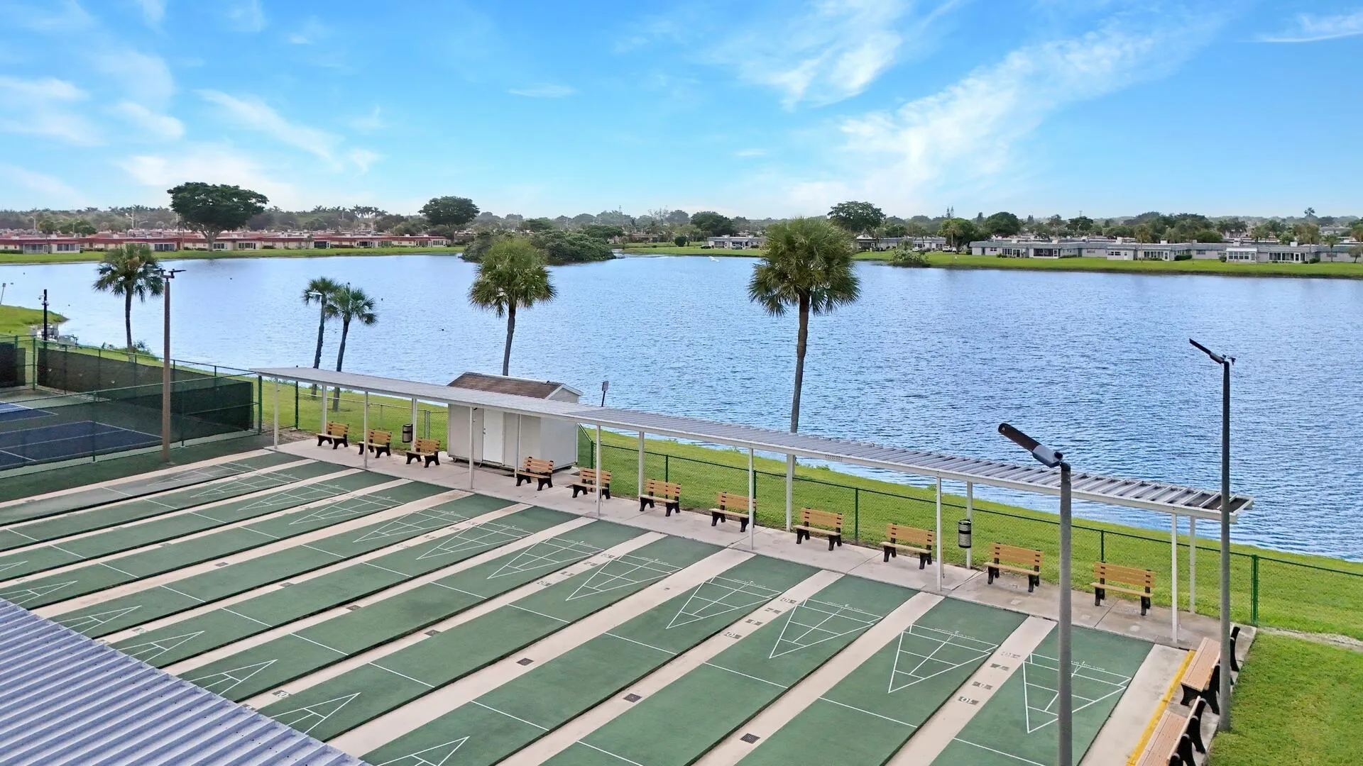 Shuffleboard