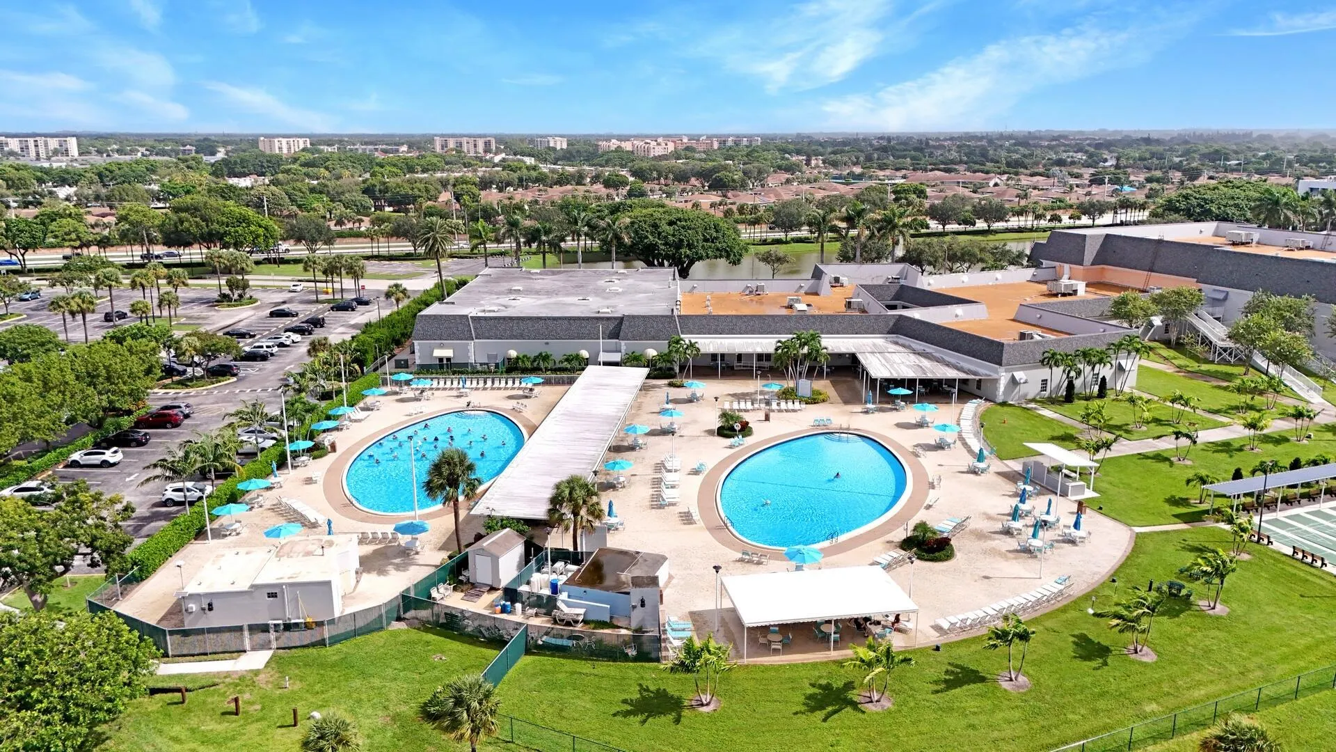 Community Pool