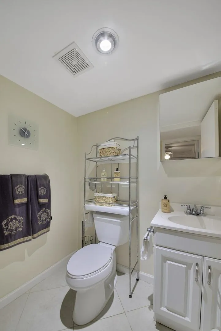 Powder Room