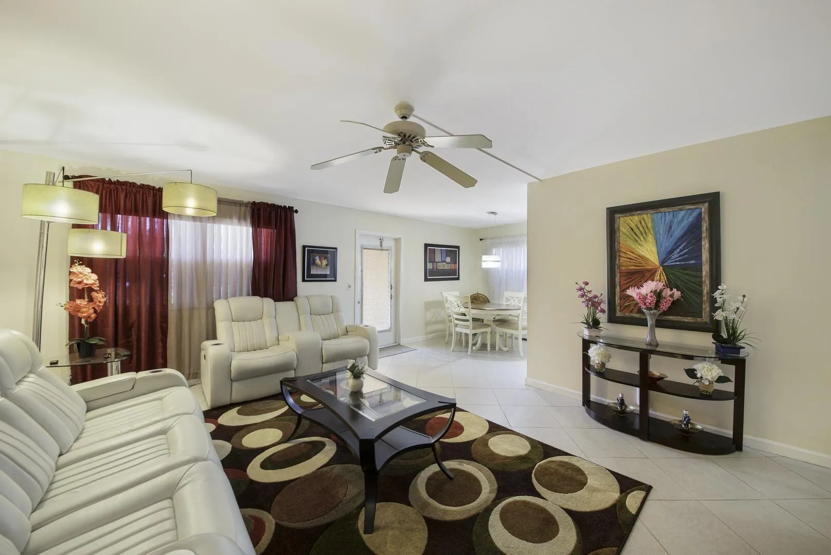 Neutral Flooring