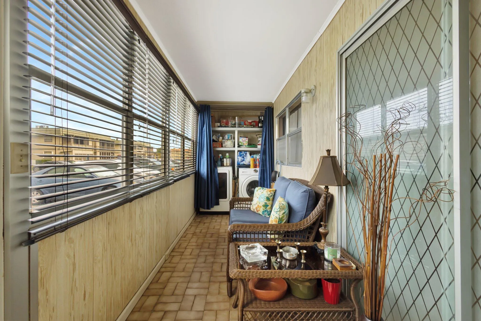 Patio/florida room