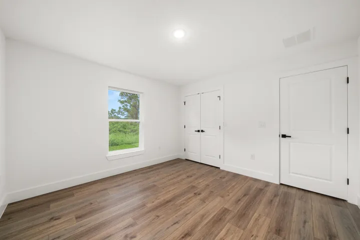 interior - fourth bedroom 2