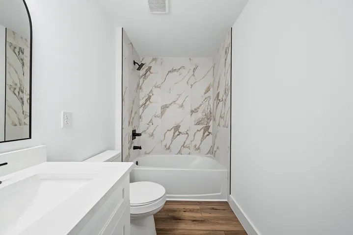 interior - second bathroom 2
