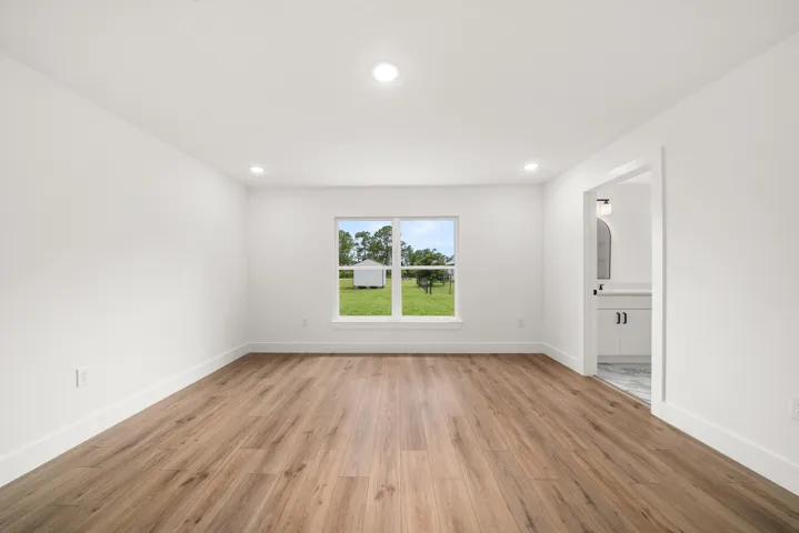interior - master bedroom 2