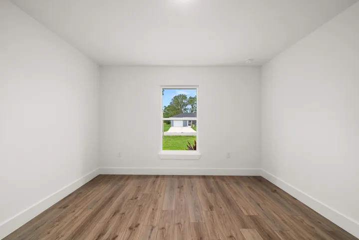 interior - third bedroom 2