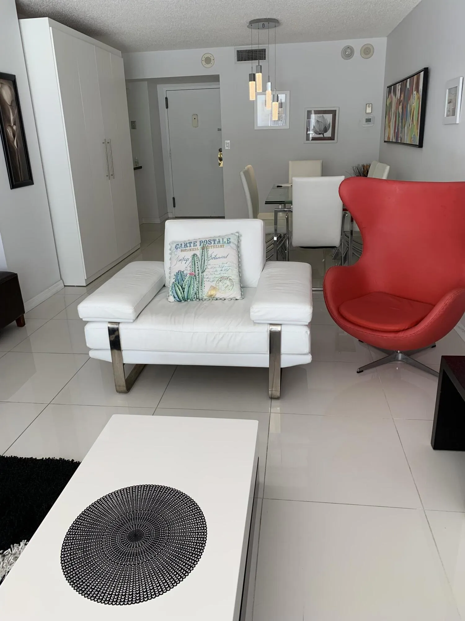 living area
