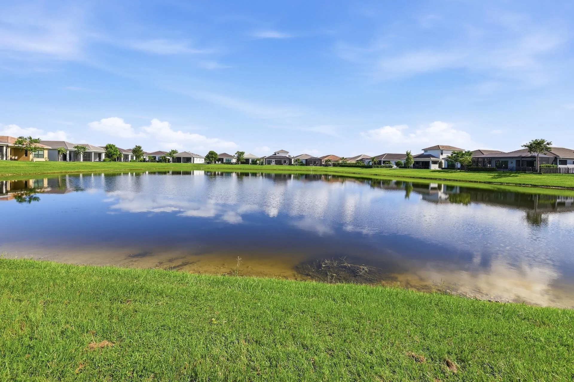 lake view