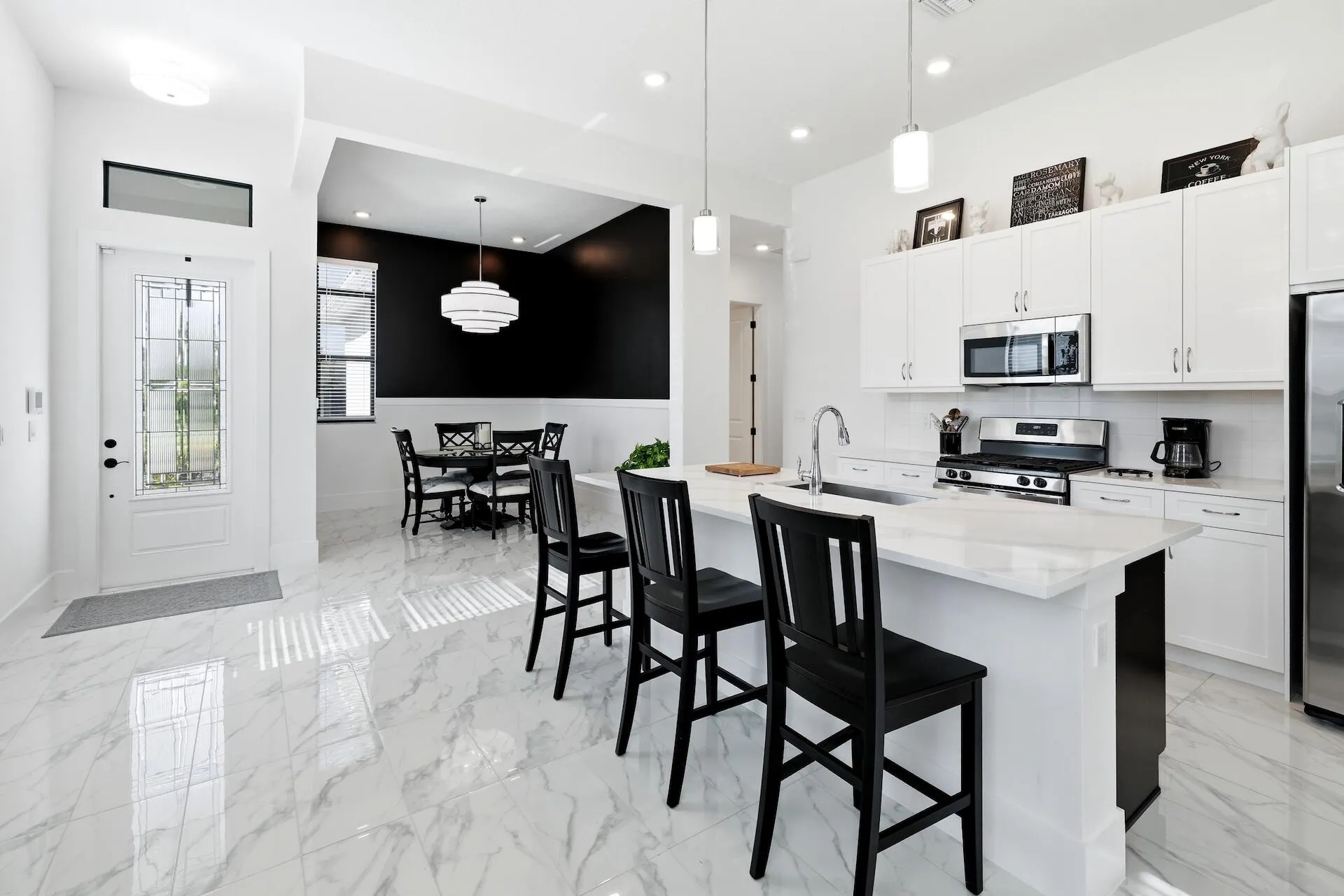 Kitchen/Dining