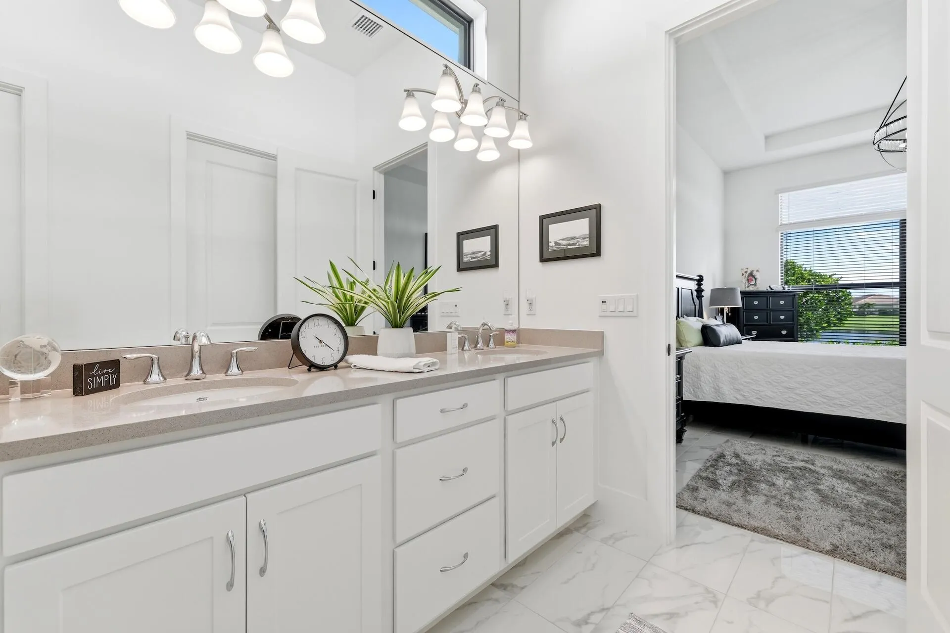 Dual Sinks