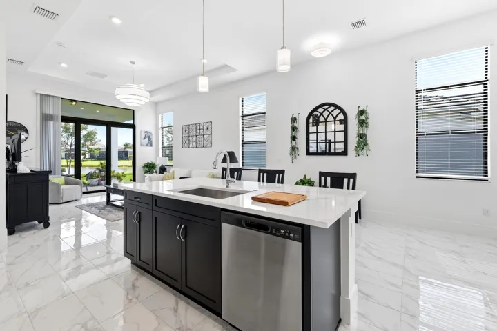 Kitchen Island
