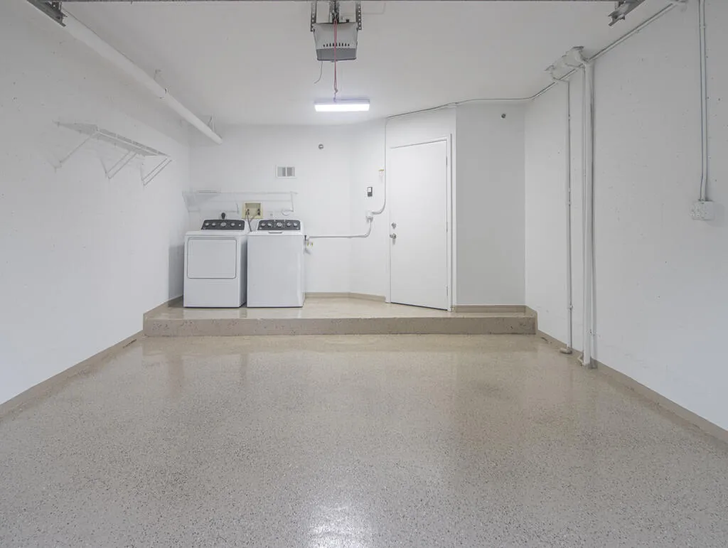 Single Car Garage