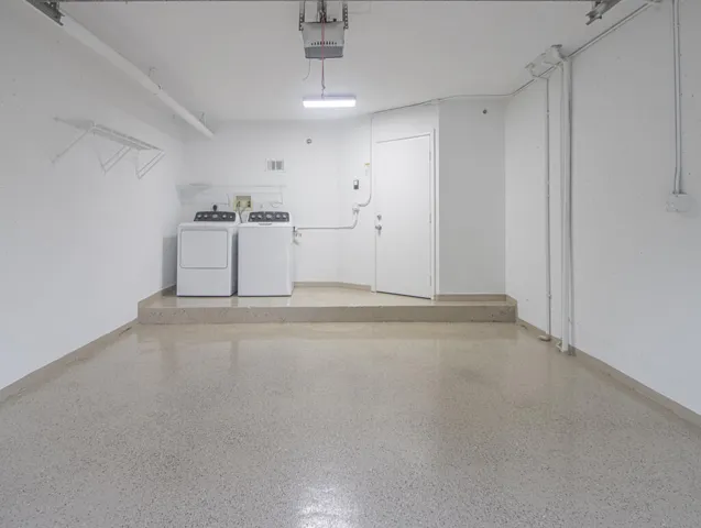 Single Car Garage