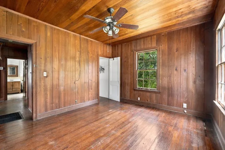 existing living room