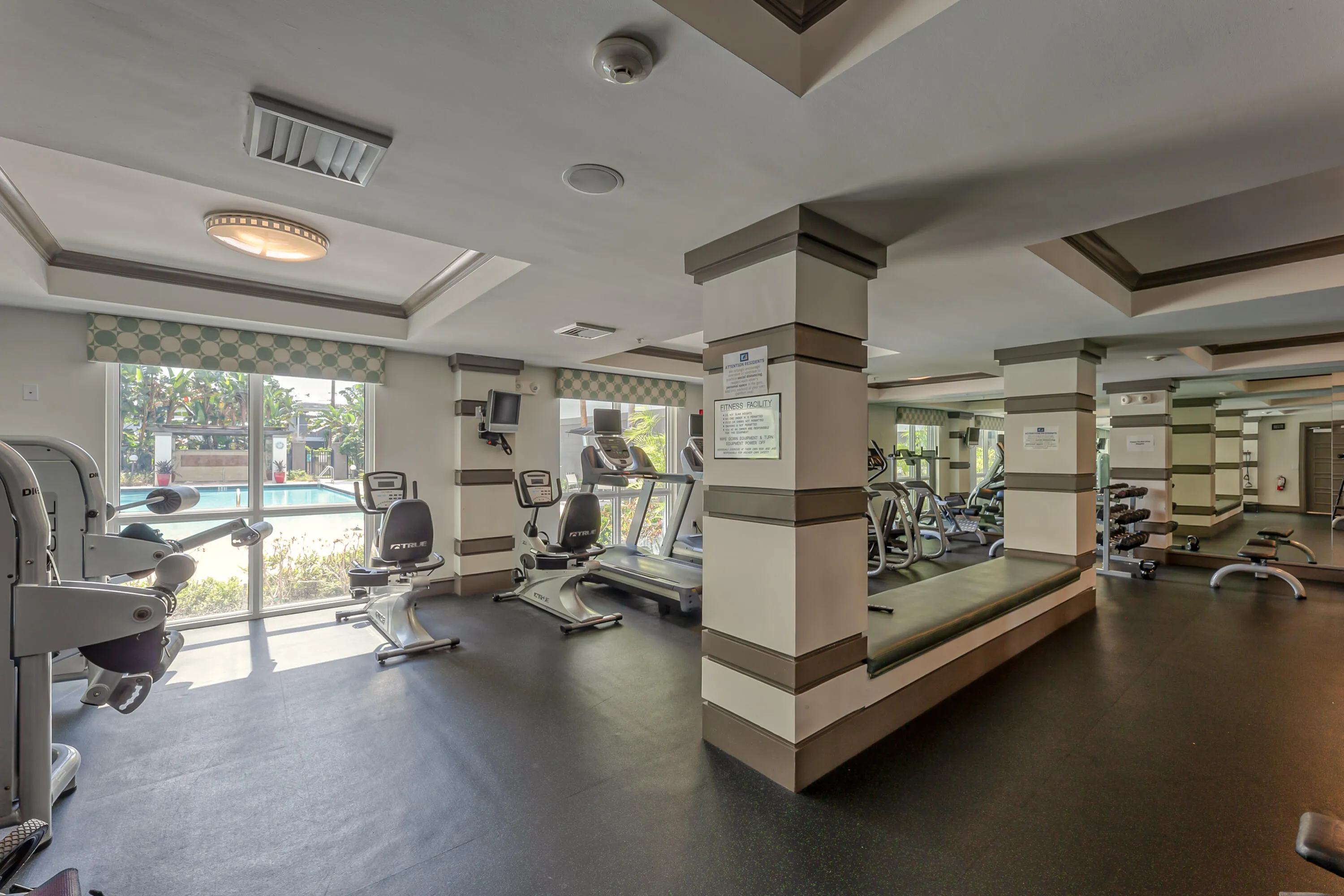 Fitness Room