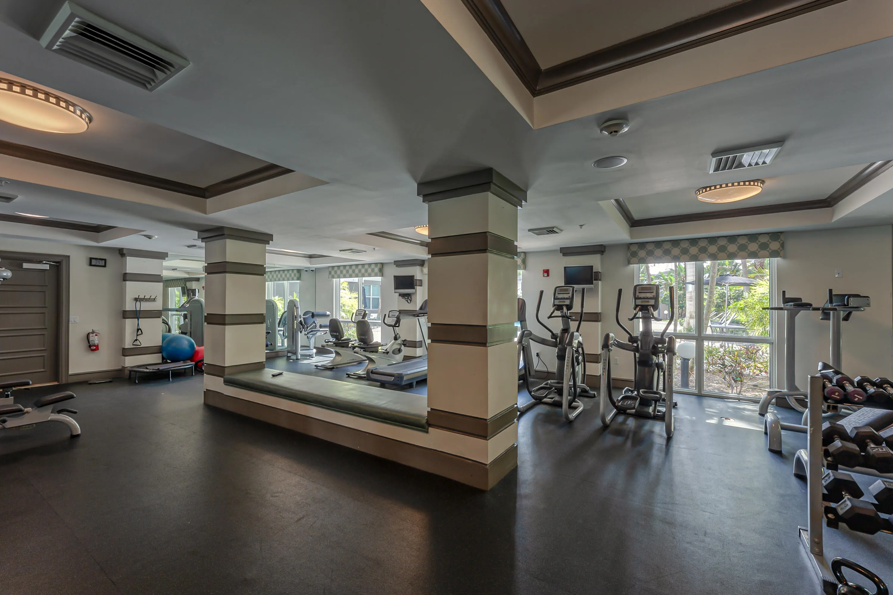 Fitness Room