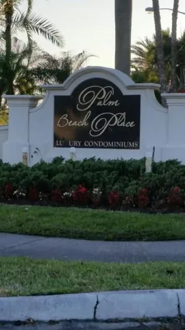 20 - Community entrance