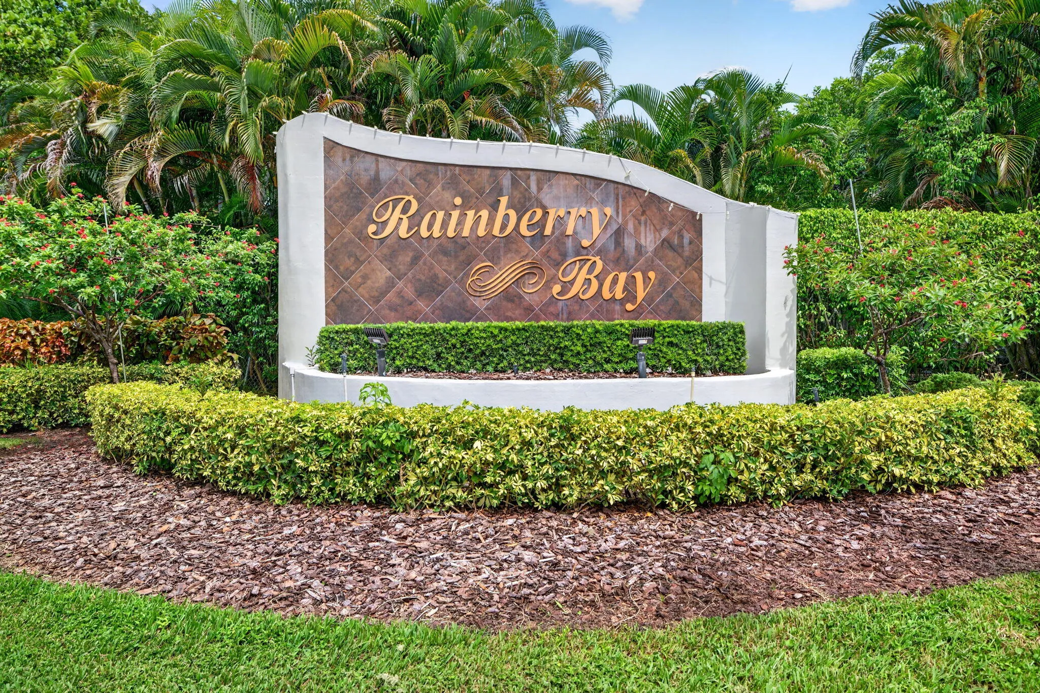 Community Entrance