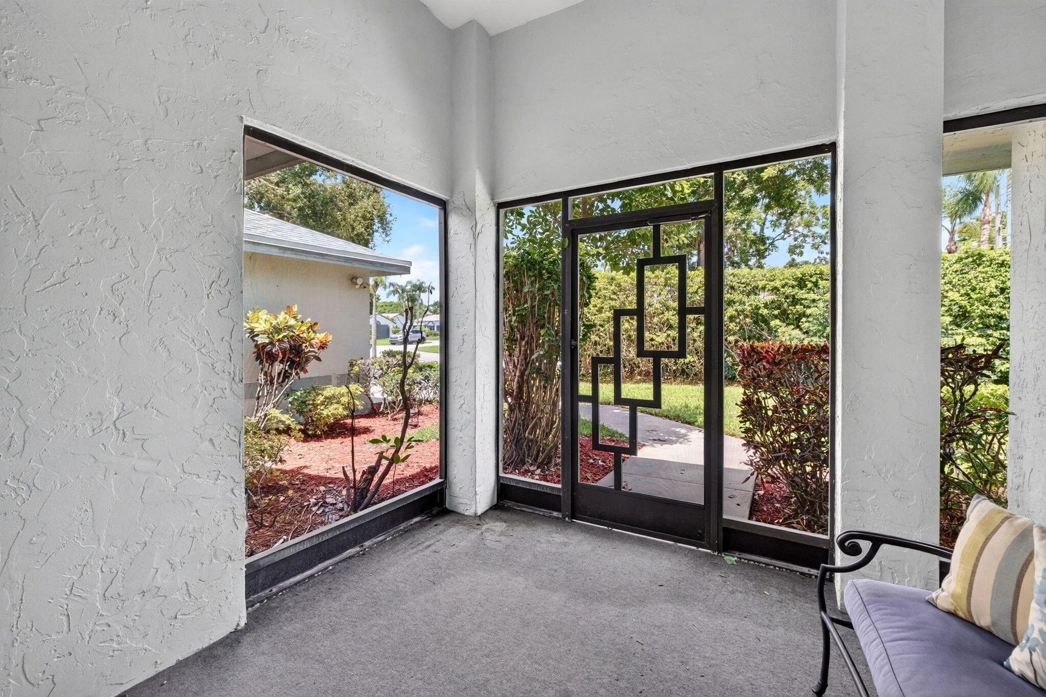 Front Patio