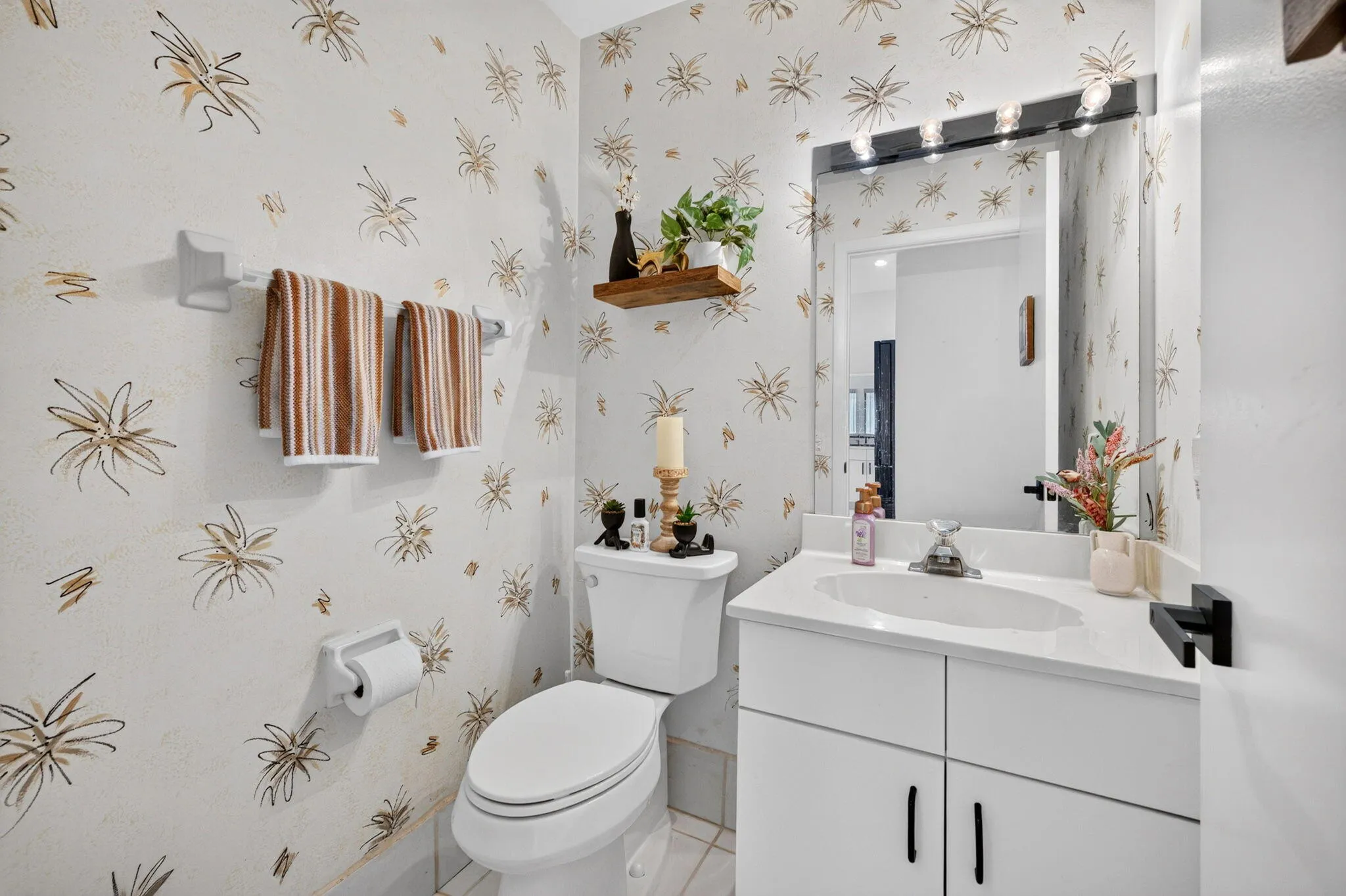 Half Bathroom