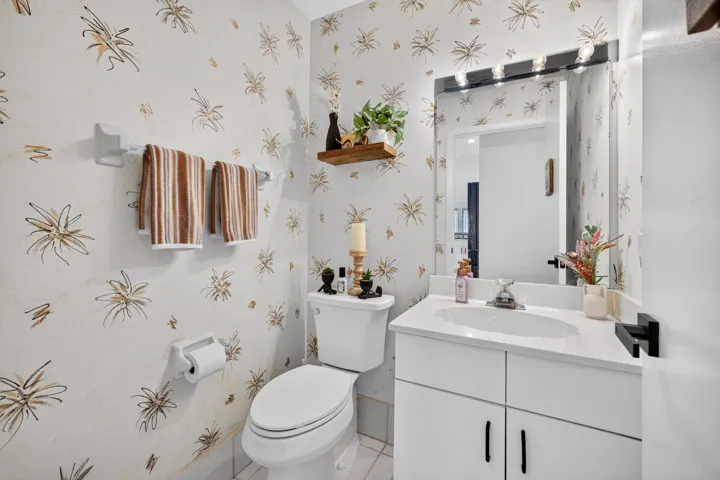 Half Bathroom