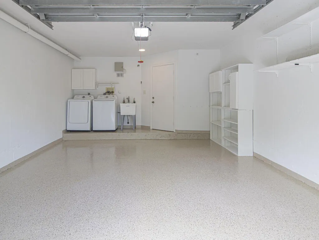Single Car Garage