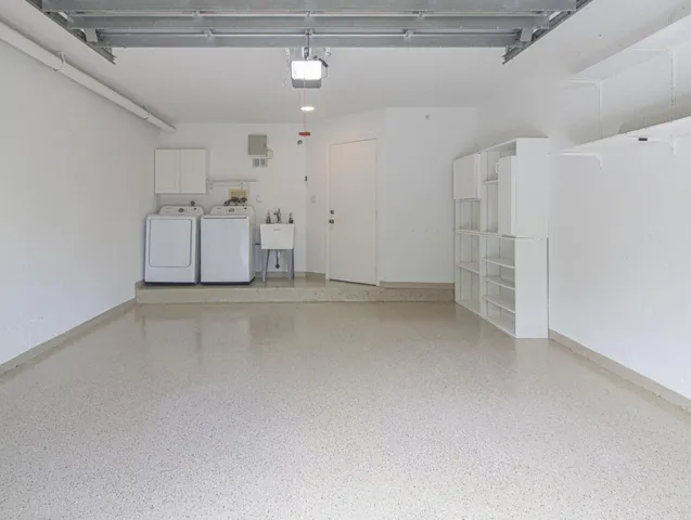 Single Car Garage