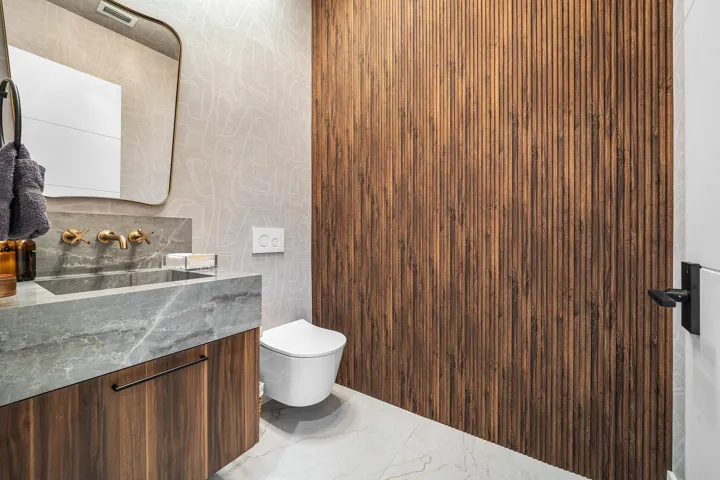 Half Bath Downstairs