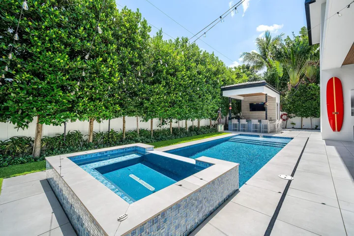 Pool/Spa