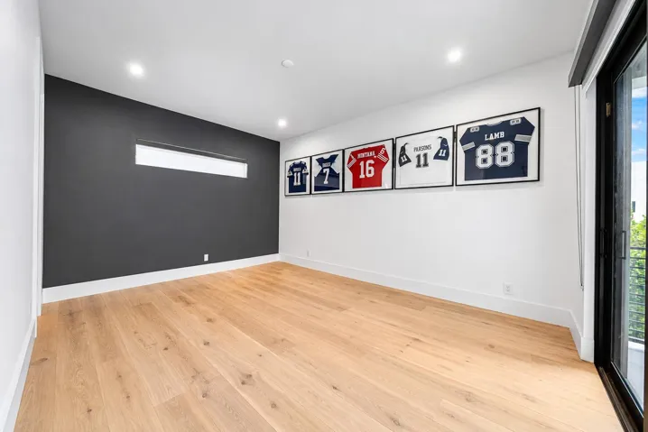 Upstairs Bedroom 3