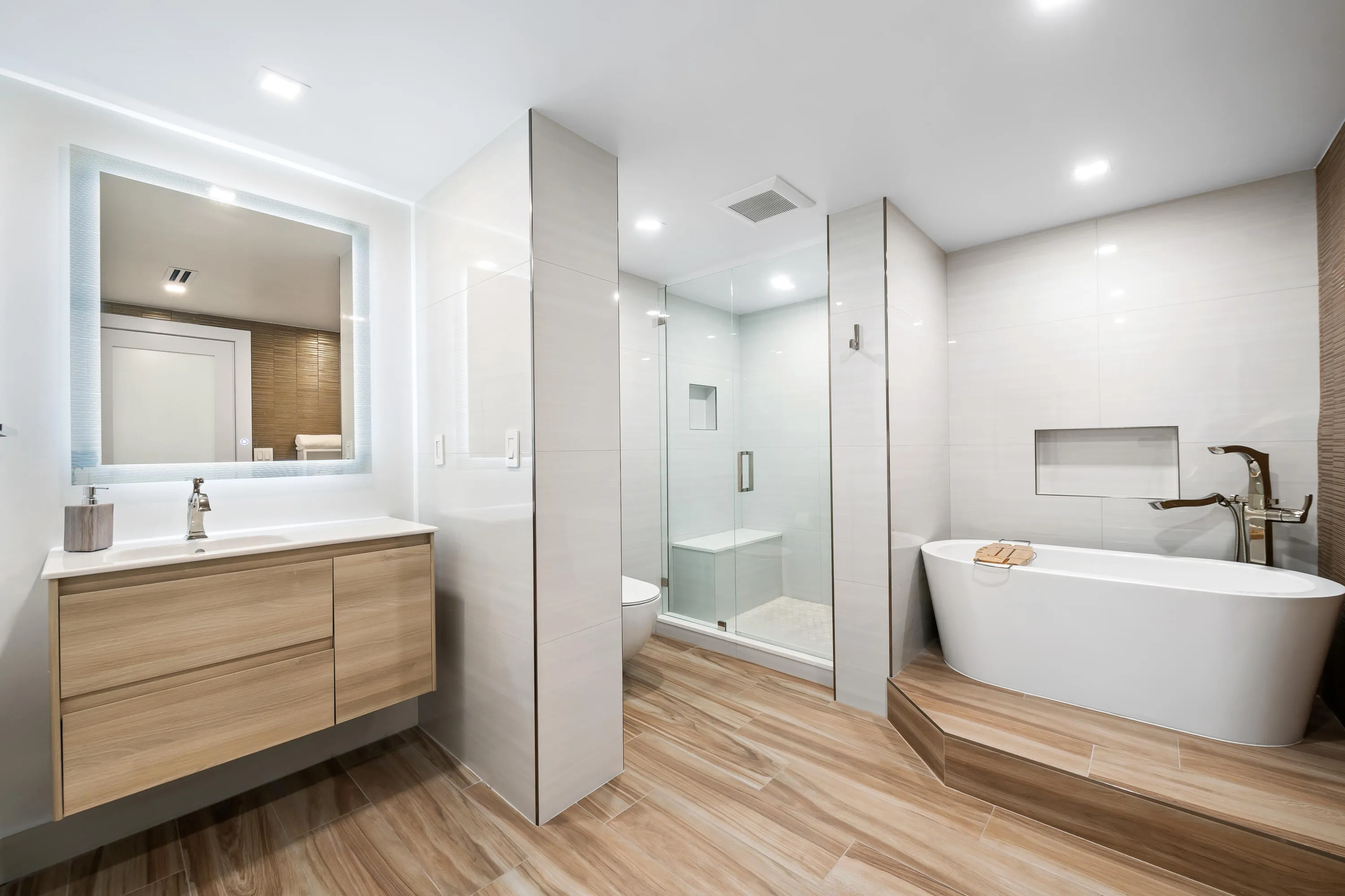 Primary Bath