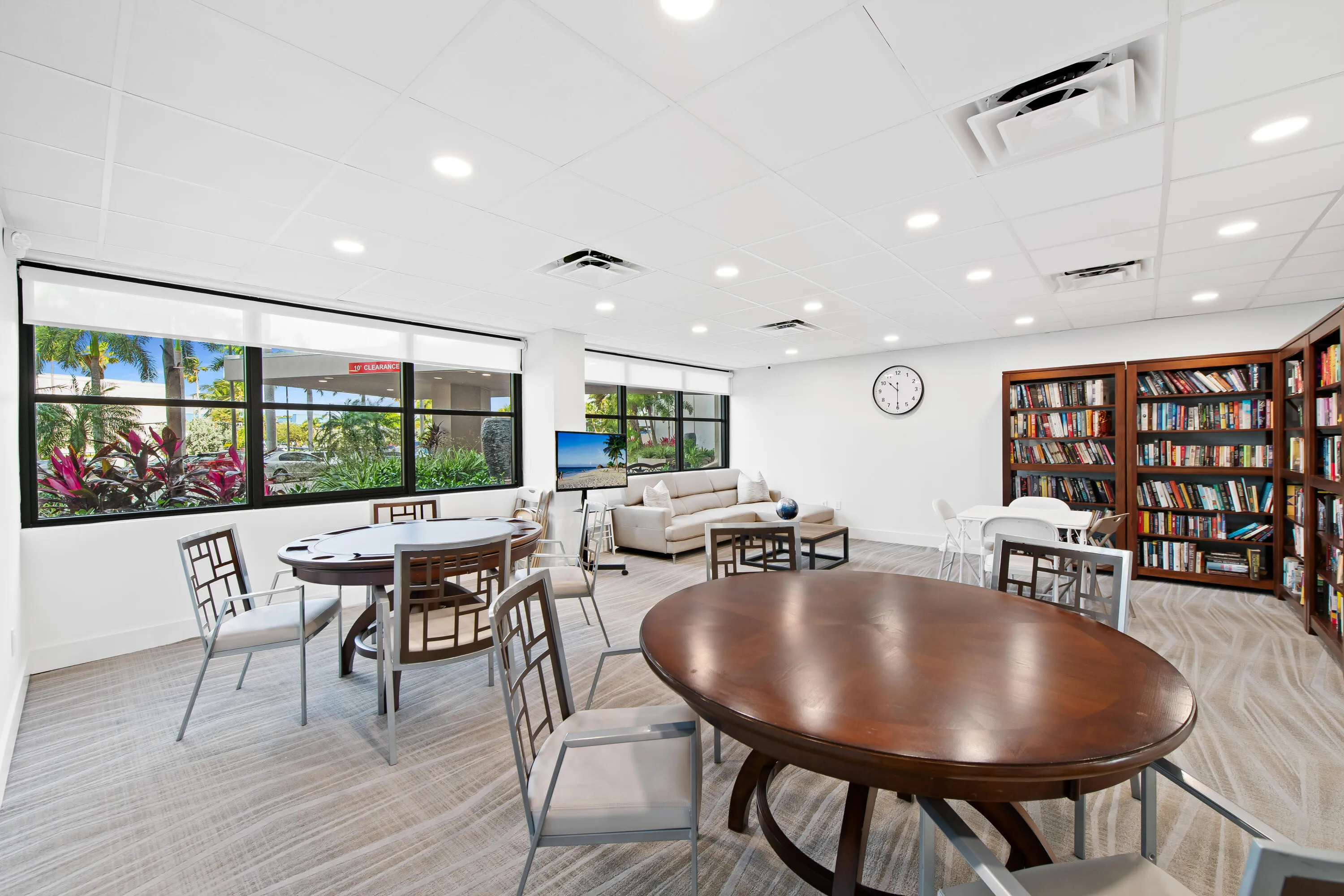 Library