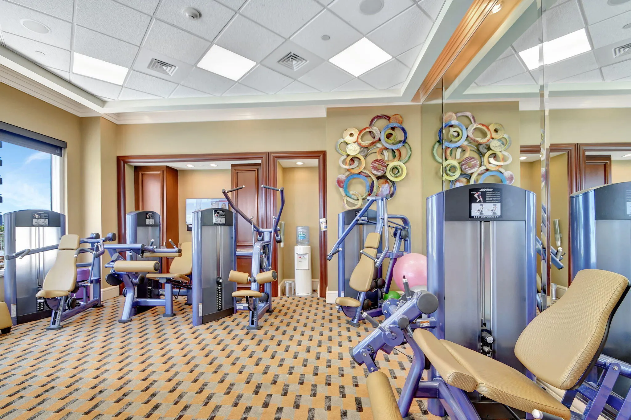 gym