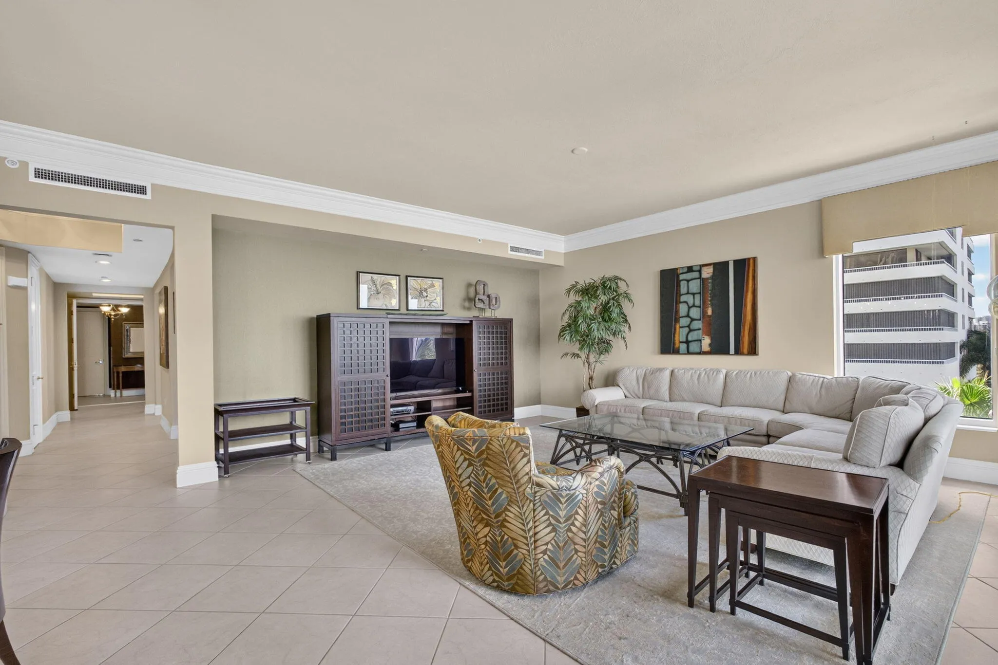 living room