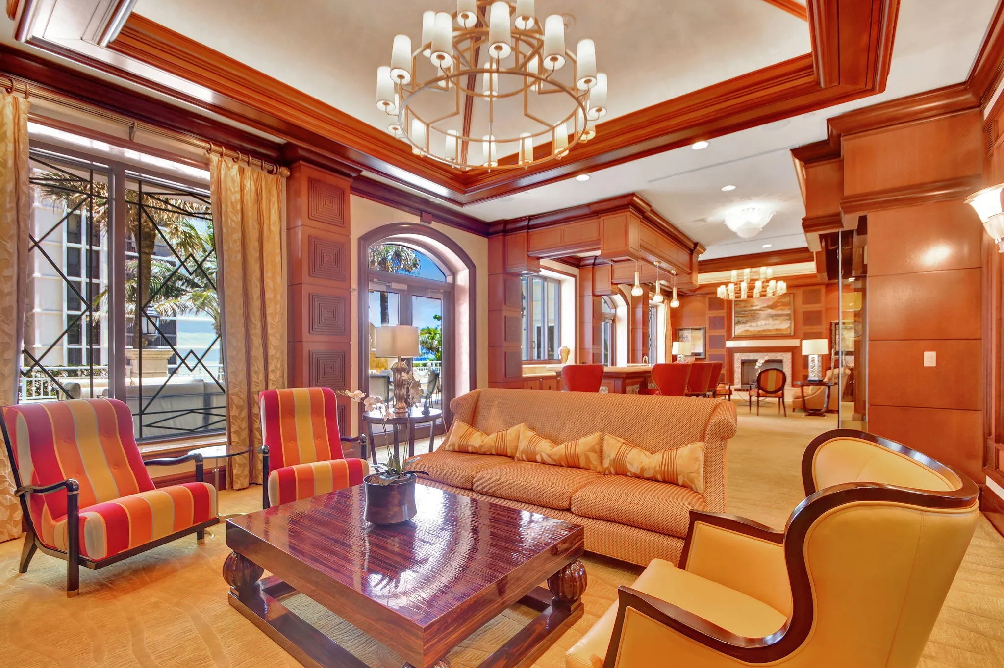 lounge