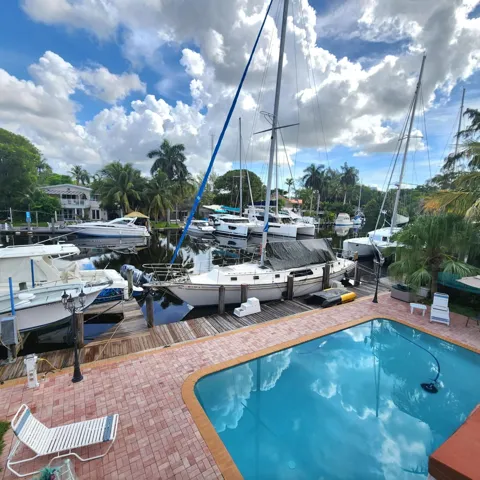 from deck