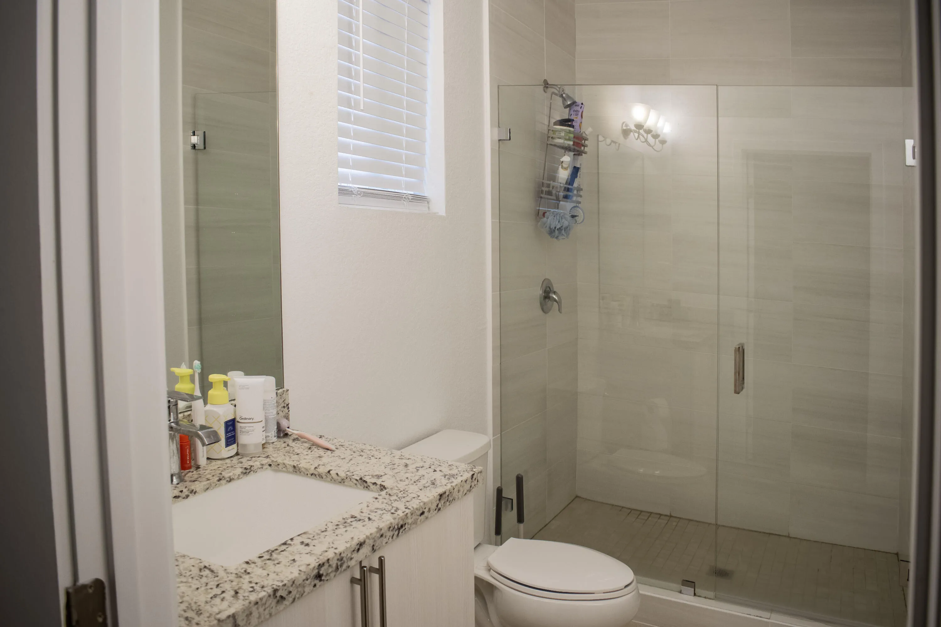 Primary bath