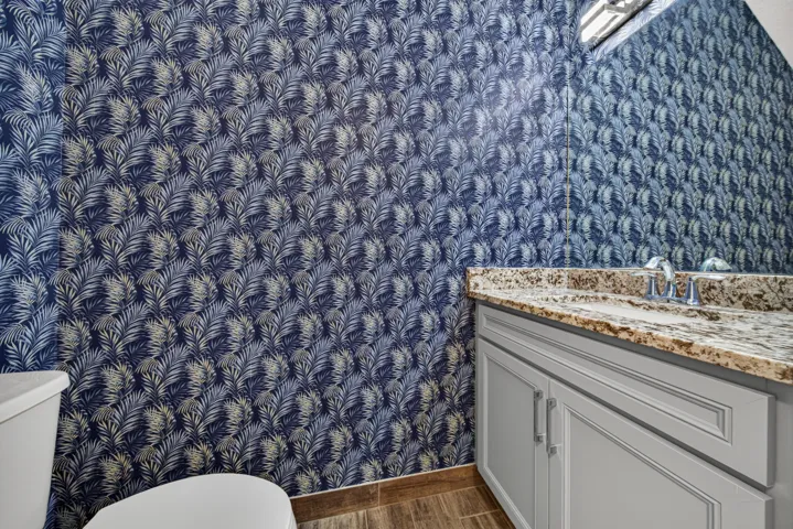 295 half bath