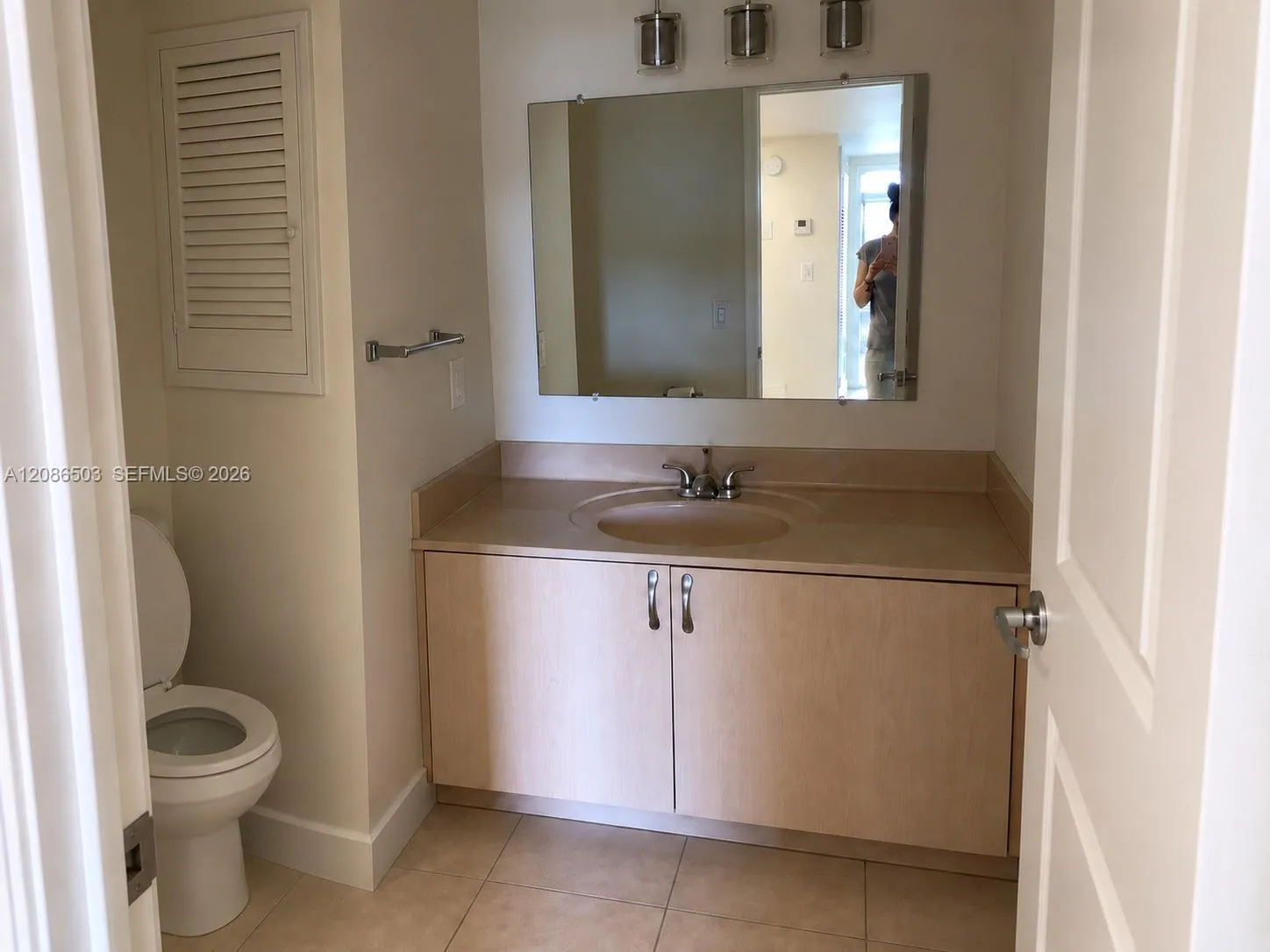 Half bathroom
