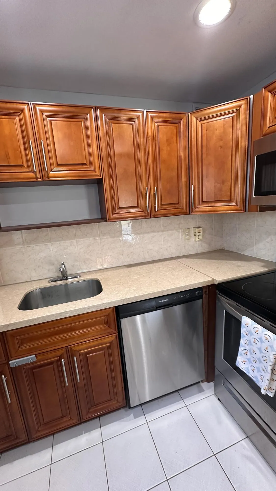 S.S. Kitchen