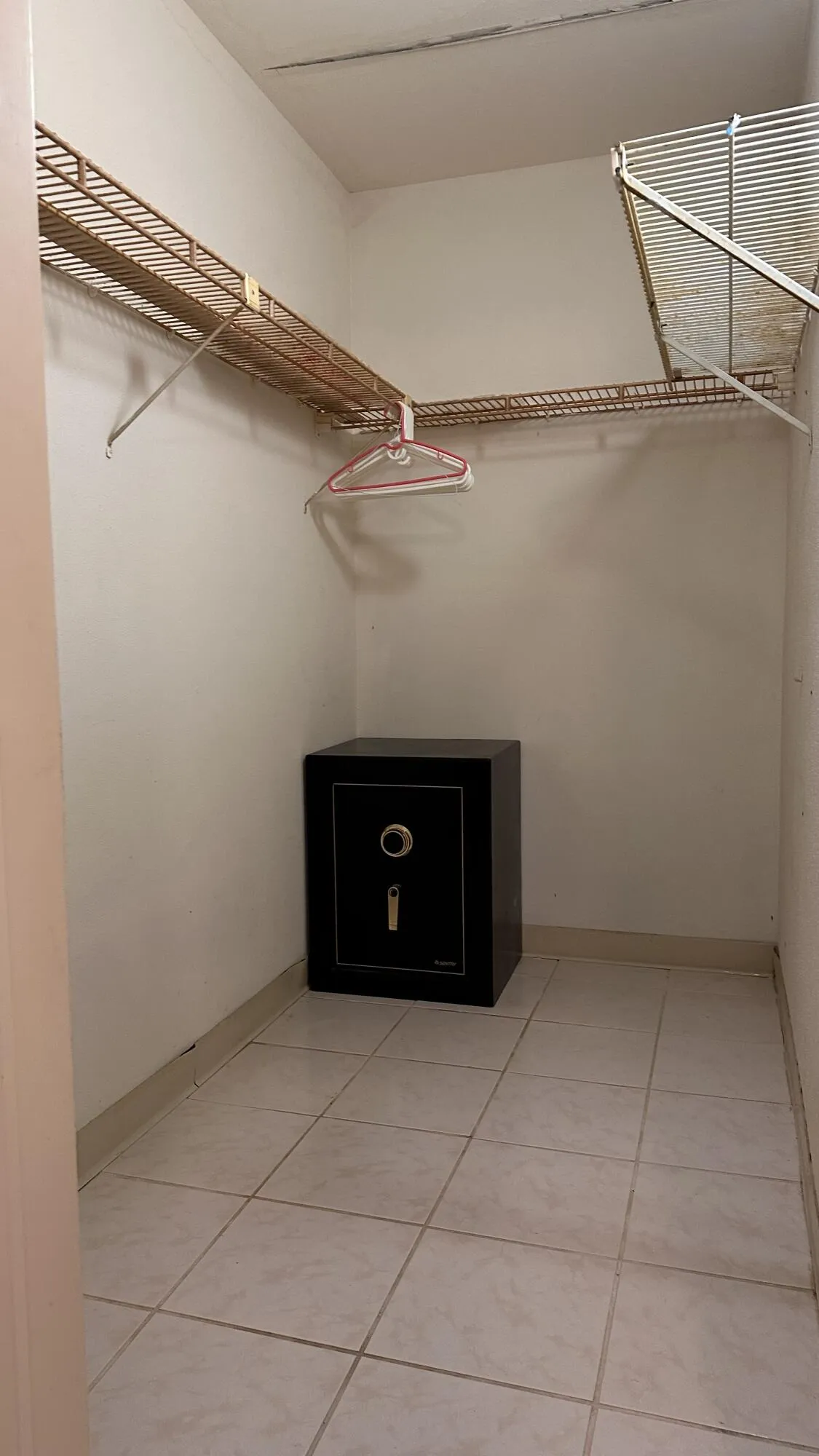 Master Closet