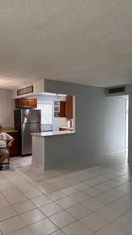 L.R. to Kitchen