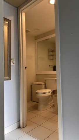 Master Bathroom w/Shower