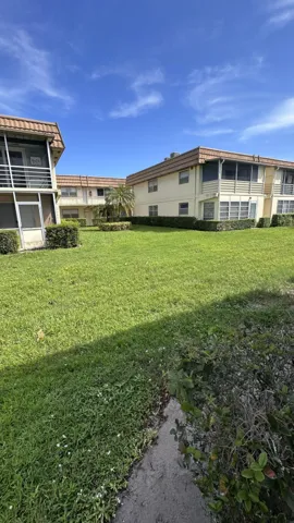 Exterior from Patio
