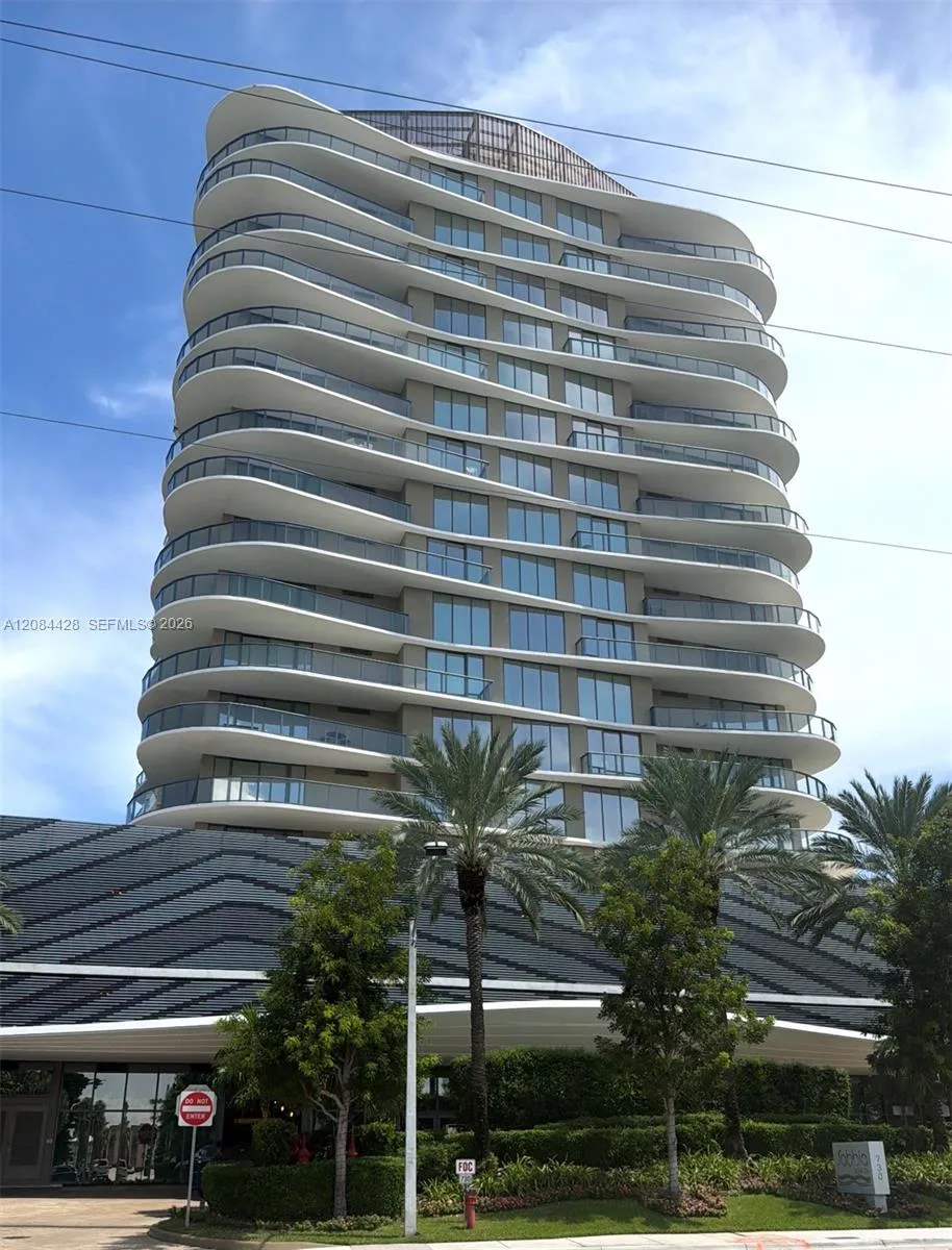 Sabbia Beach, a boutique luxury oceanfront condominium in Pompano Beach.