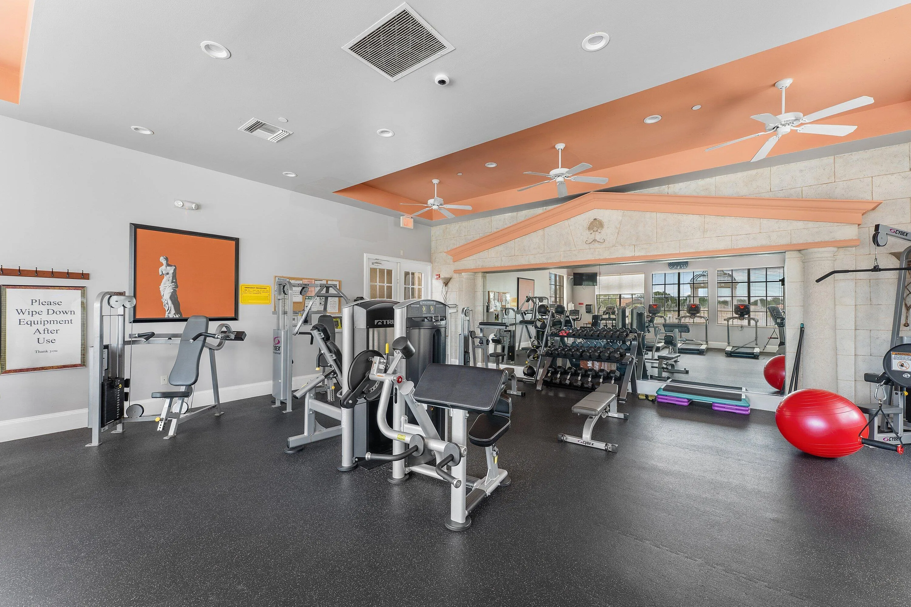Fitness Room