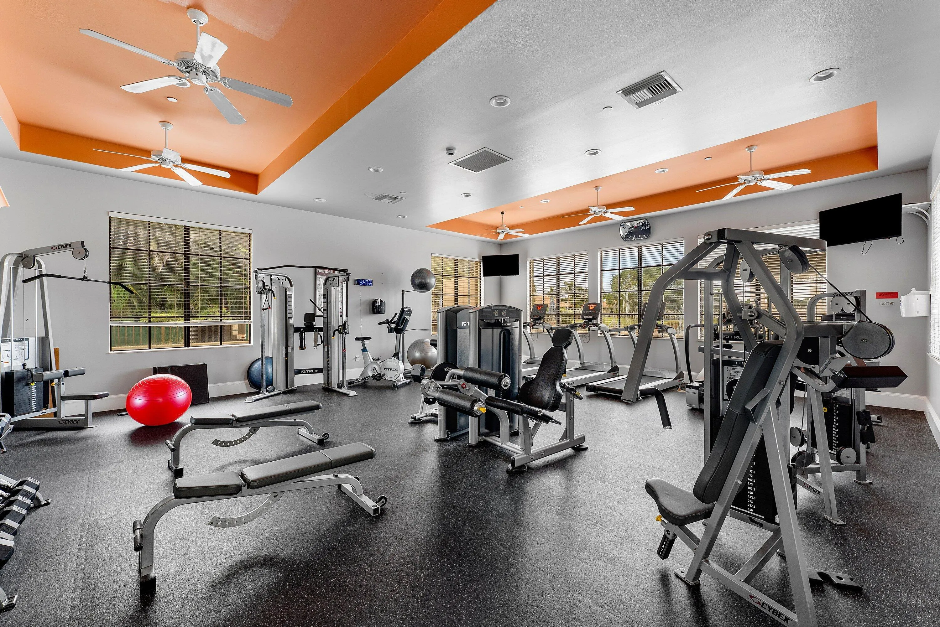 Fitness Room